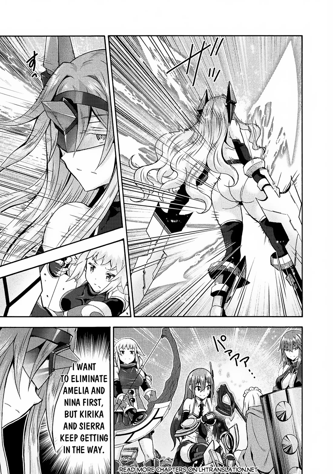 Himekishi ga Classmate! Chapter 67 page 6 - Chapter 67