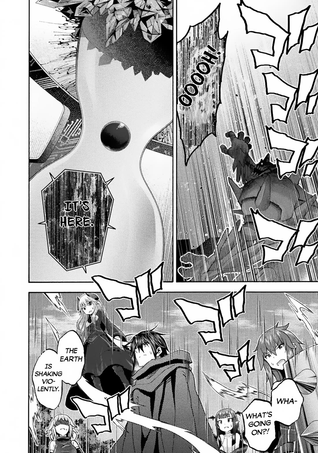 Himekishi ga Classmate! Chapter 68 page 10 - Chapter 68