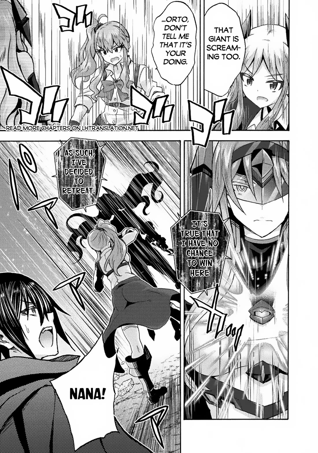 Himekishi ga Classmate! Chapter 68 page 11 - Chapter 68