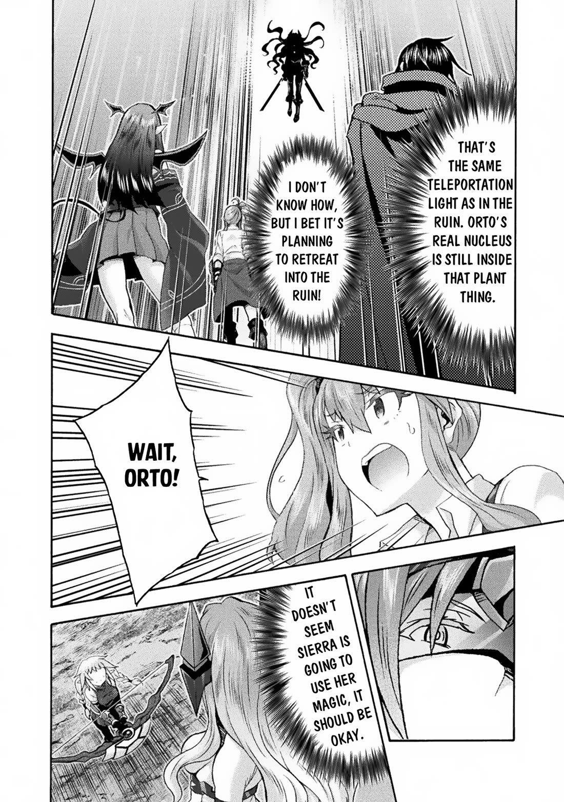 Himekishi ga Classmate! Chapter 68 page 12 - Chapter 68