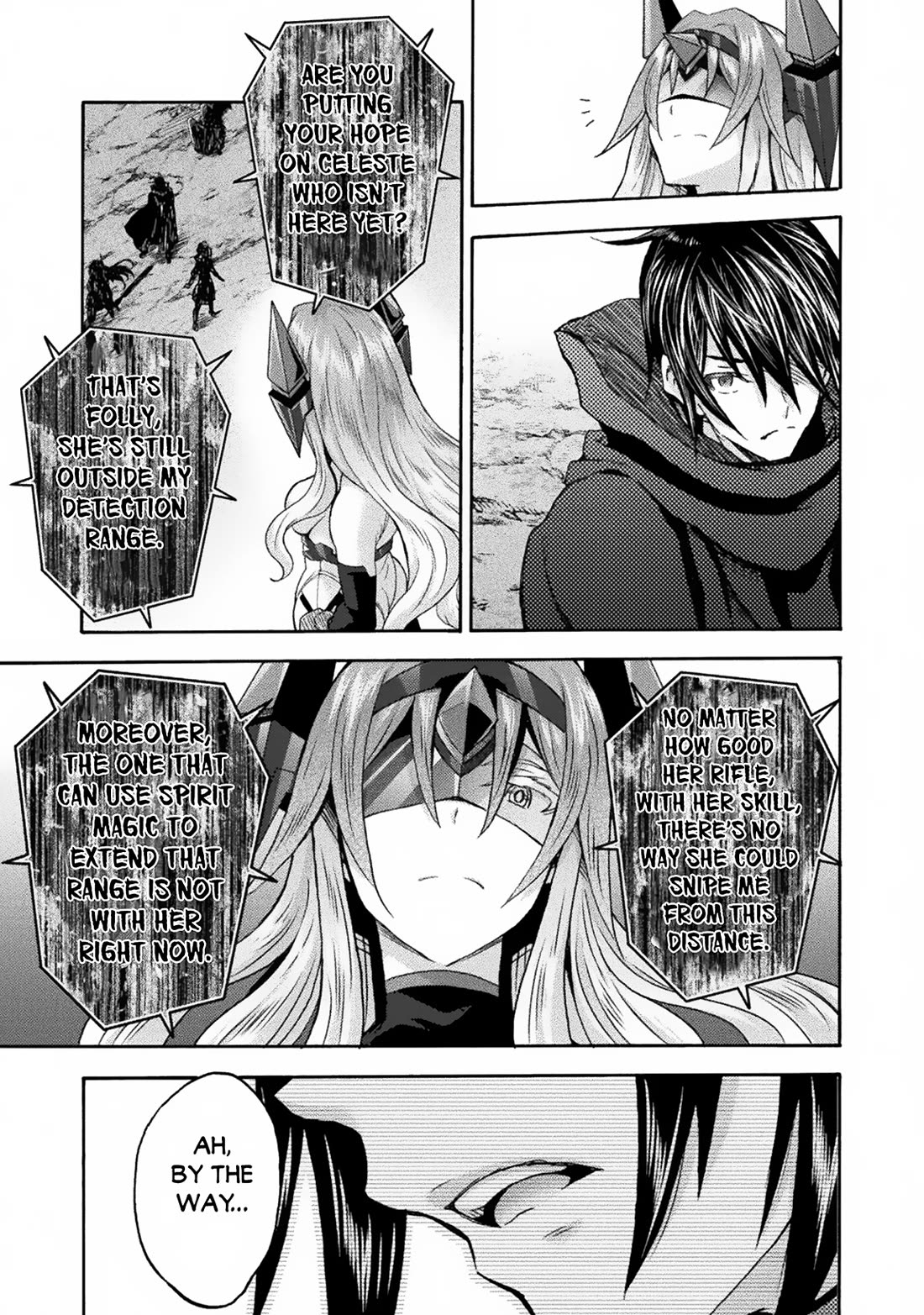Himekishi ga Classmate! Chapter 68 page 13 - Chapter 68