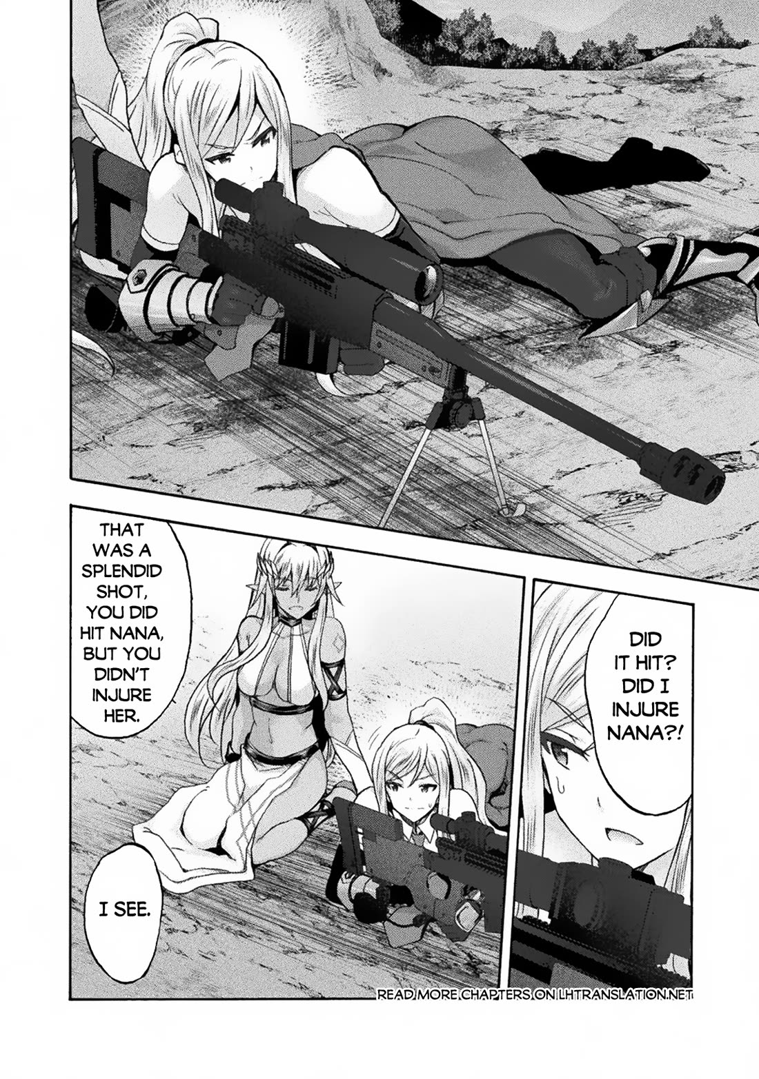 Himekishi ga Classmate! Chapter 68 page 16 - Chapter 68