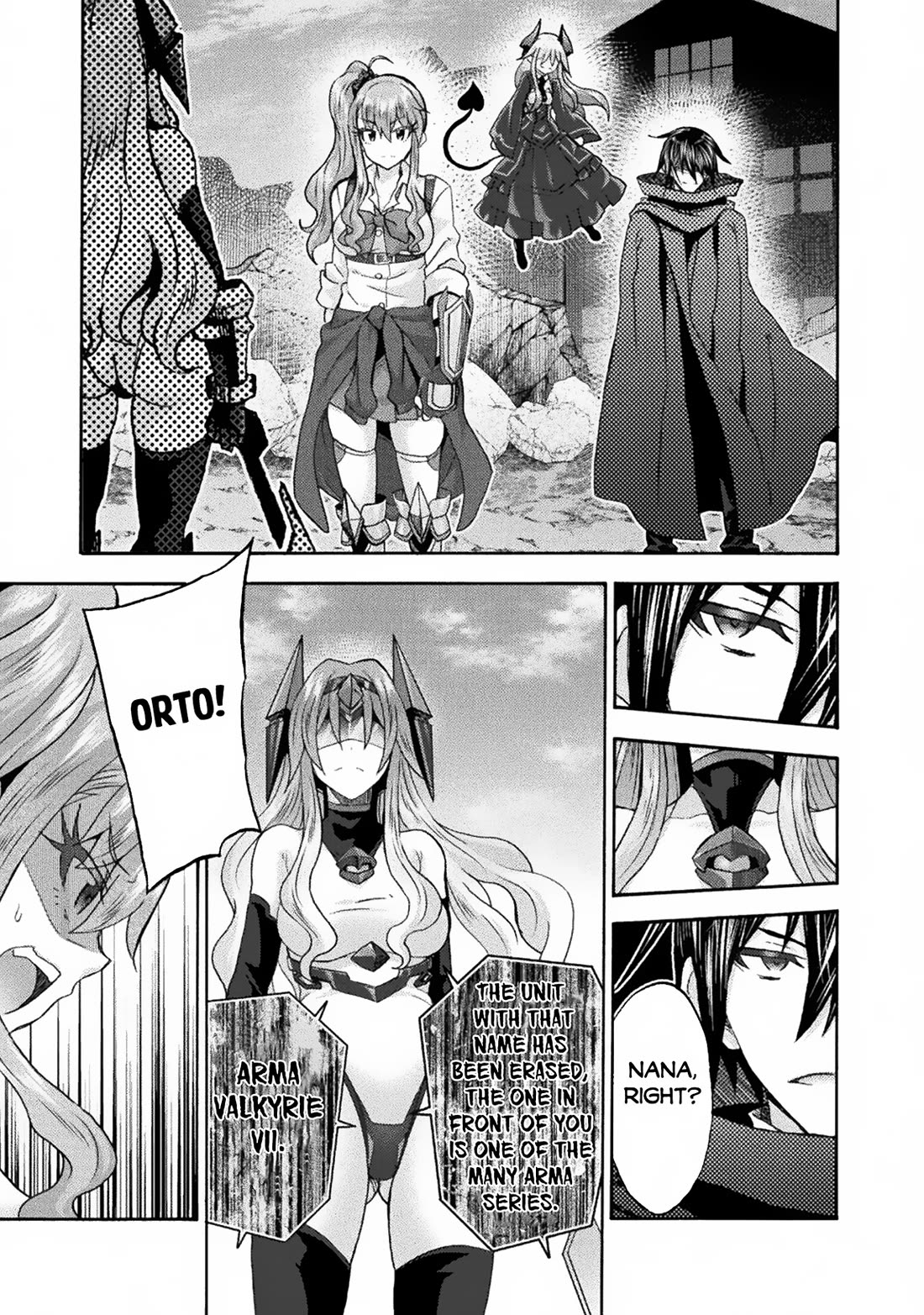 Himekishi ga Classmate! Chapter 68 page 3 - Chapter 68