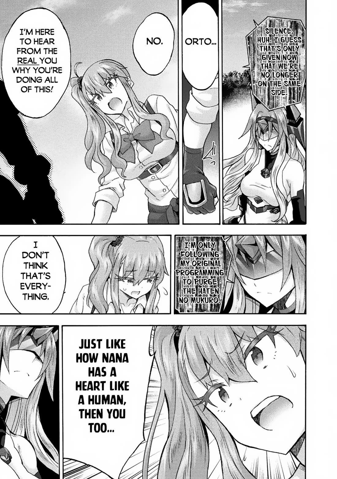 Himekishi ga Classmate! Chapter 68 page 5 - Chapter 68