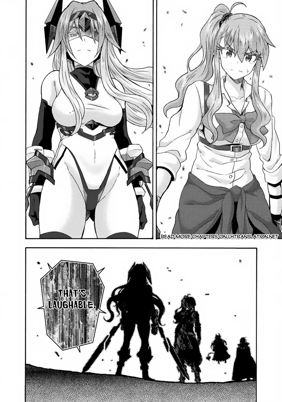 Himekishi ga Classmate! Chapter 68 page 6 - Chapter 68