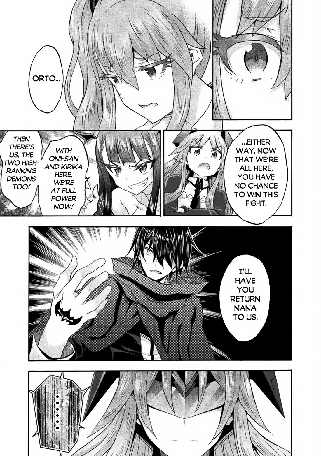 Himekishi ga Classmate! Chapter 68 page 7 - Chapter 68