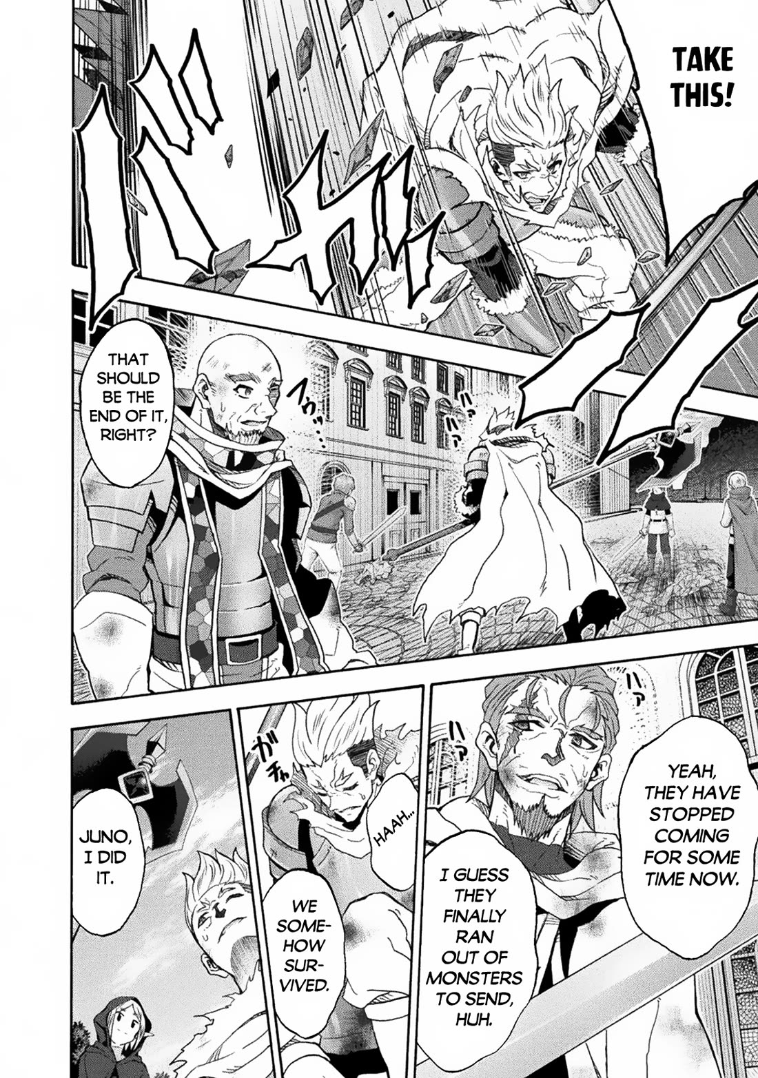 Himekishi ga Classmate! Chapter 68 page 8 - Chapter 68