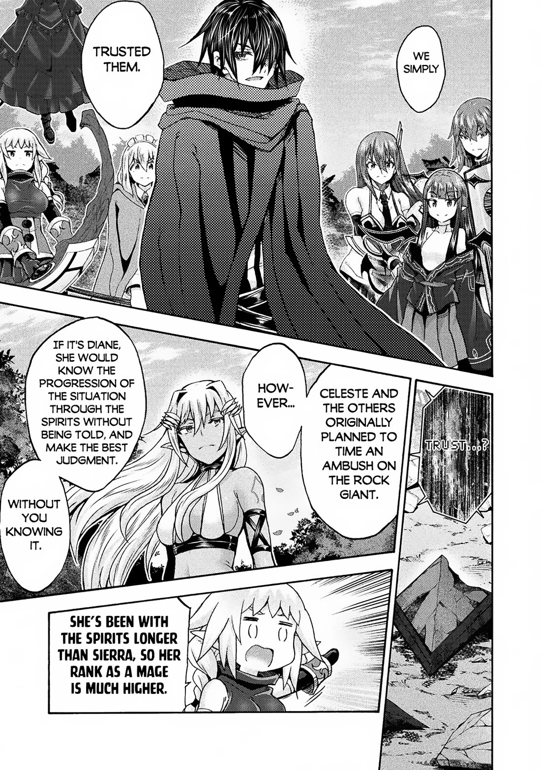 Himekishi ga Classmate! Chapter 69 page 10 - Chapter 69