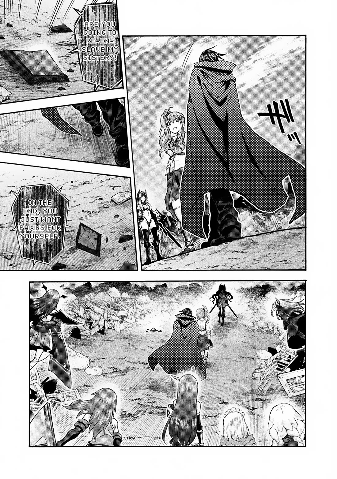 Himekishi ga Classmate! Chapter 69 page 12 - Chapter 69