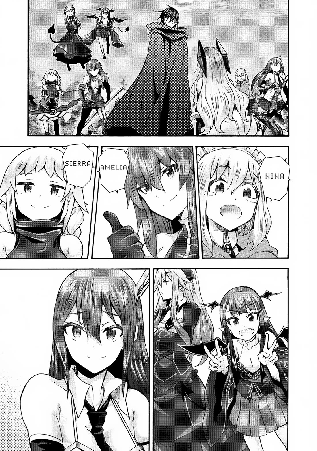 Himekishi ga Classmate! Chapter 69 page 18 - Chapter 69