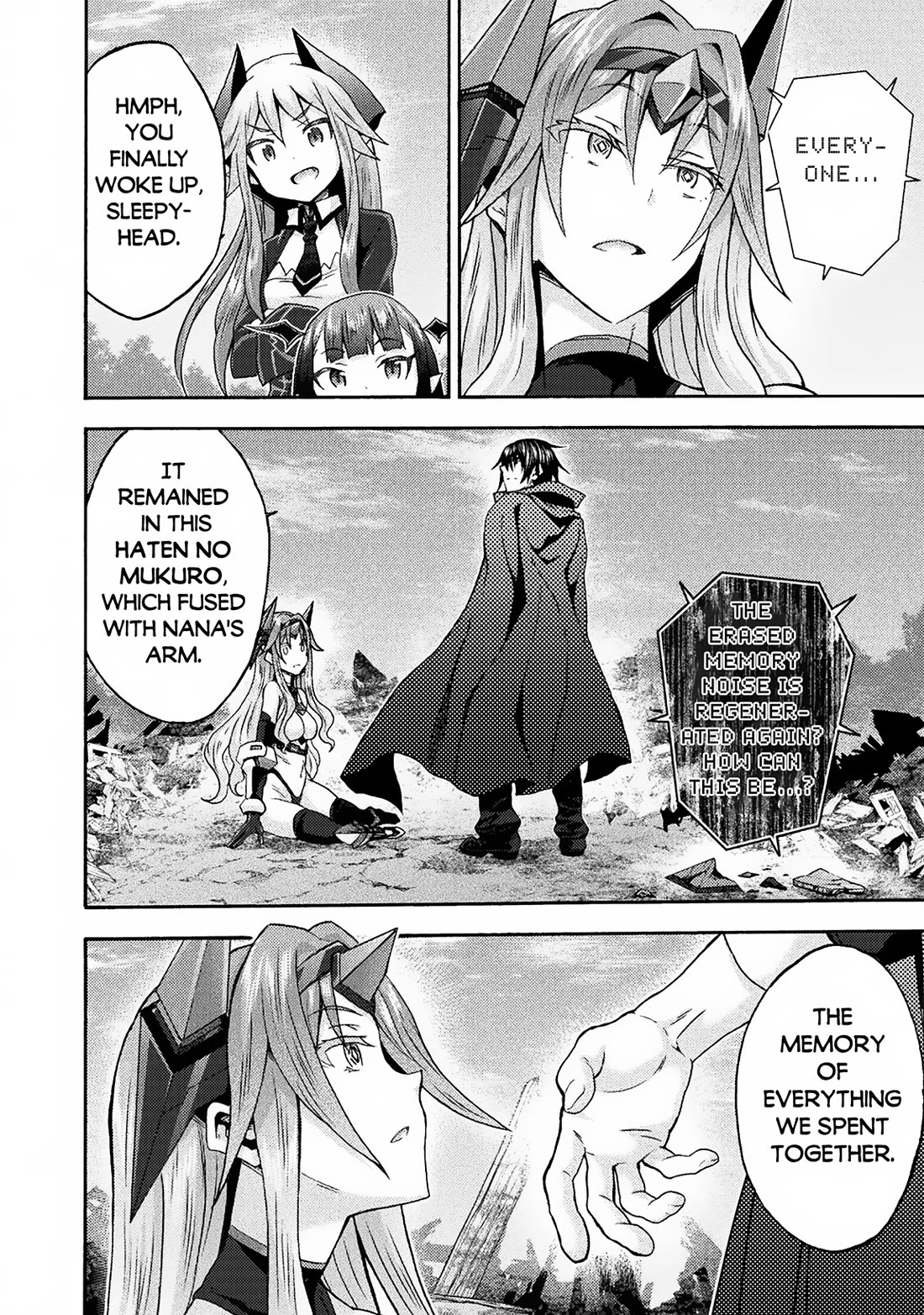 Himekishi ga Classmate! Chapter 69 page 19 - Chapter 69