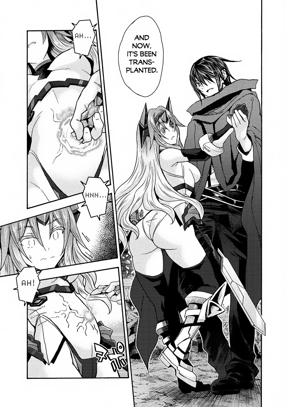 Himekishi ga Classmate! Chapter 69 page 20 - Chapter 69