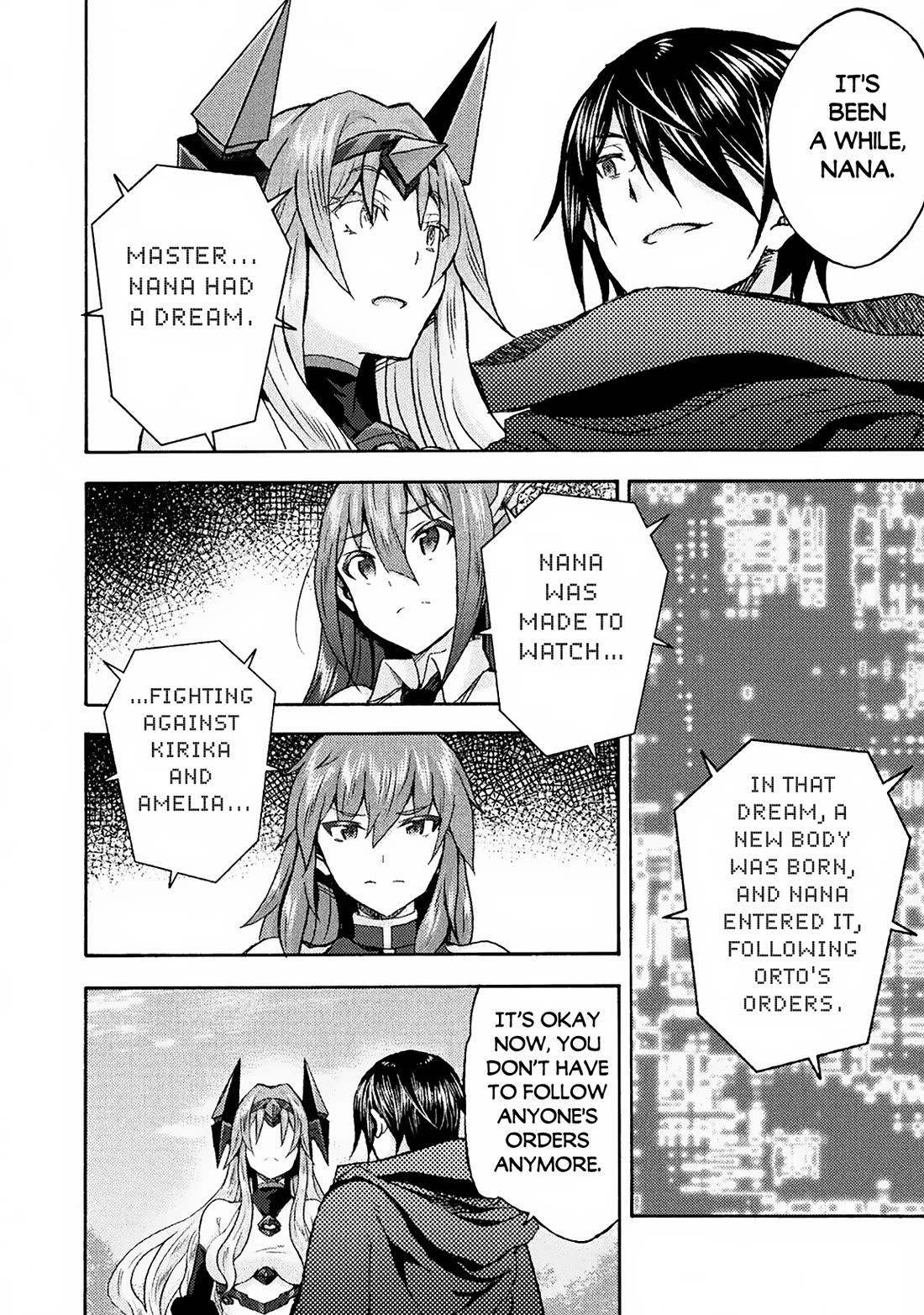 Himekishi ga Classmate! Chapter 69 page 21 - Chapter 69