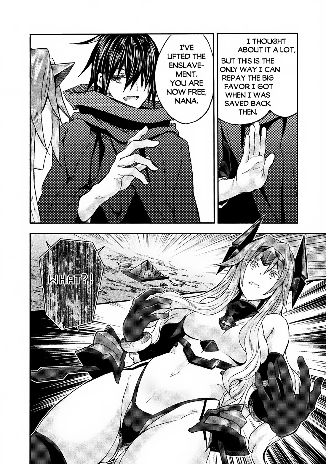 Himekishi ga Classmate! Chapter 69 page 23 - Chapter 69
