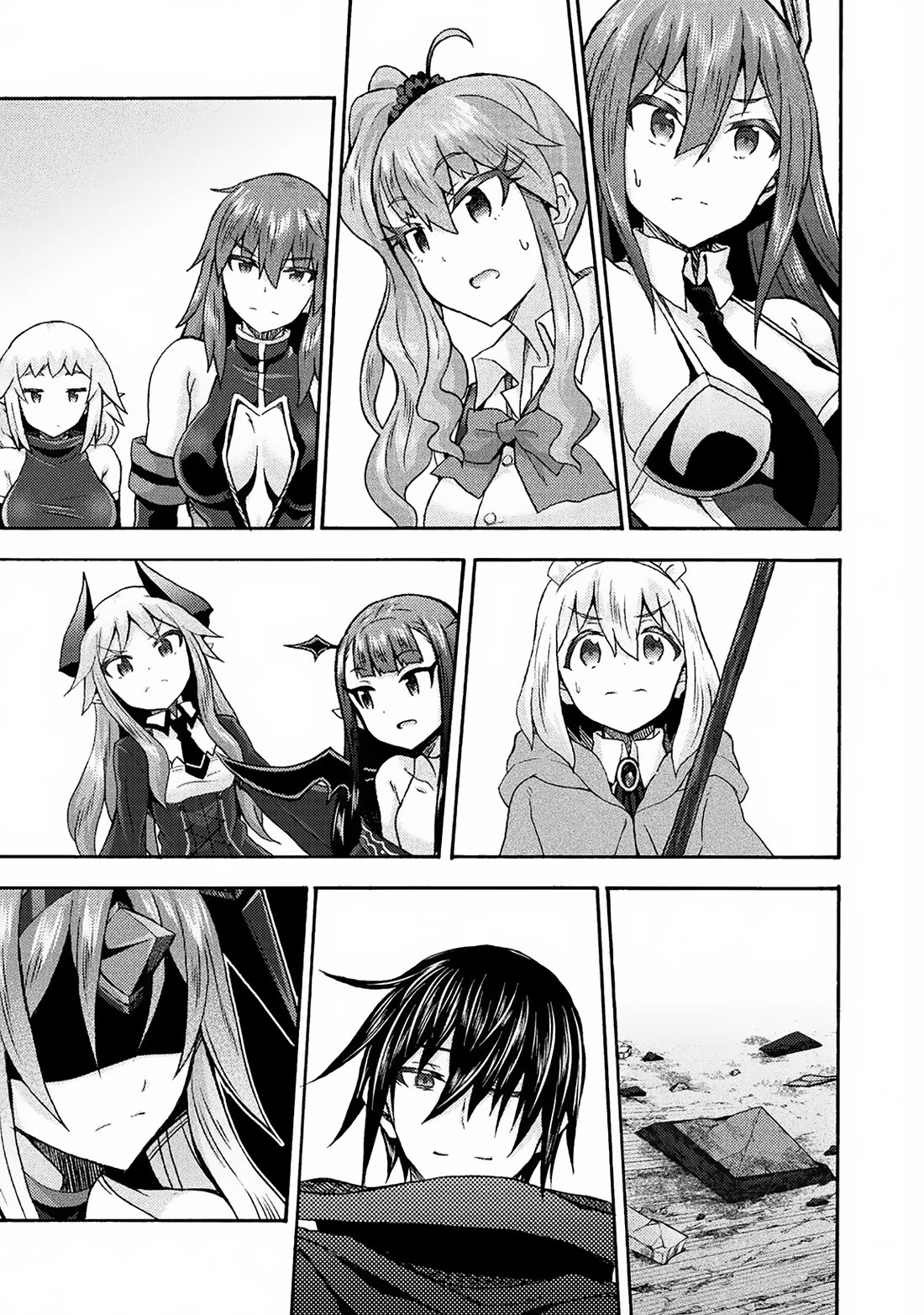 Himekishi ga Classmate! Chapter 69 page 24 - Chapter 69