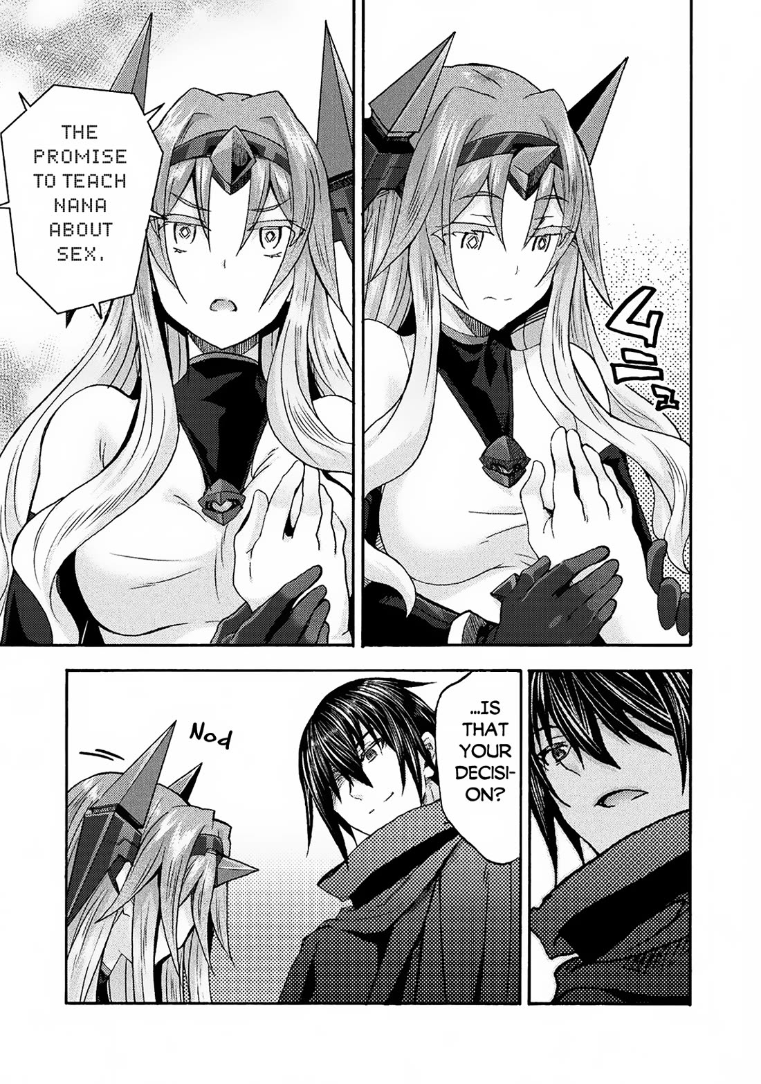 Himekishi ga Classmate! Chapter 69 page 26 - Chapter 69