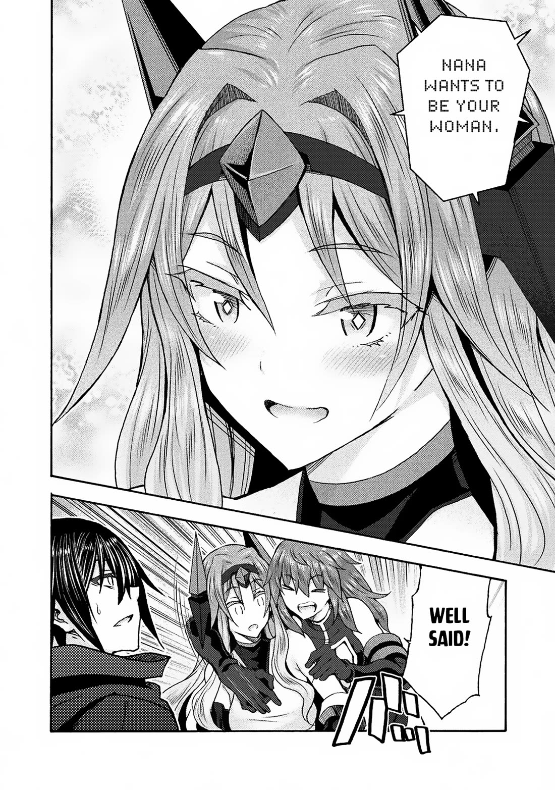 Himekishi ga Classmate! Chapter 69 page 27 - Chapter 69