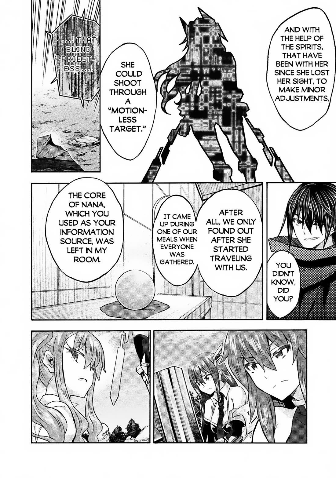 Himekishi ga Classmate! Chapter 69 page 3 - Chapter 69