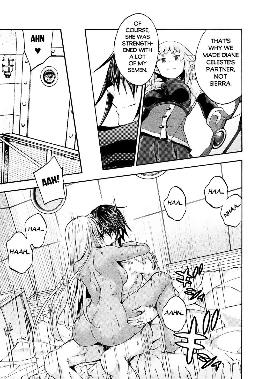 Himekishi ga Classmate! Chapter 69 page 4 - Chapter 69