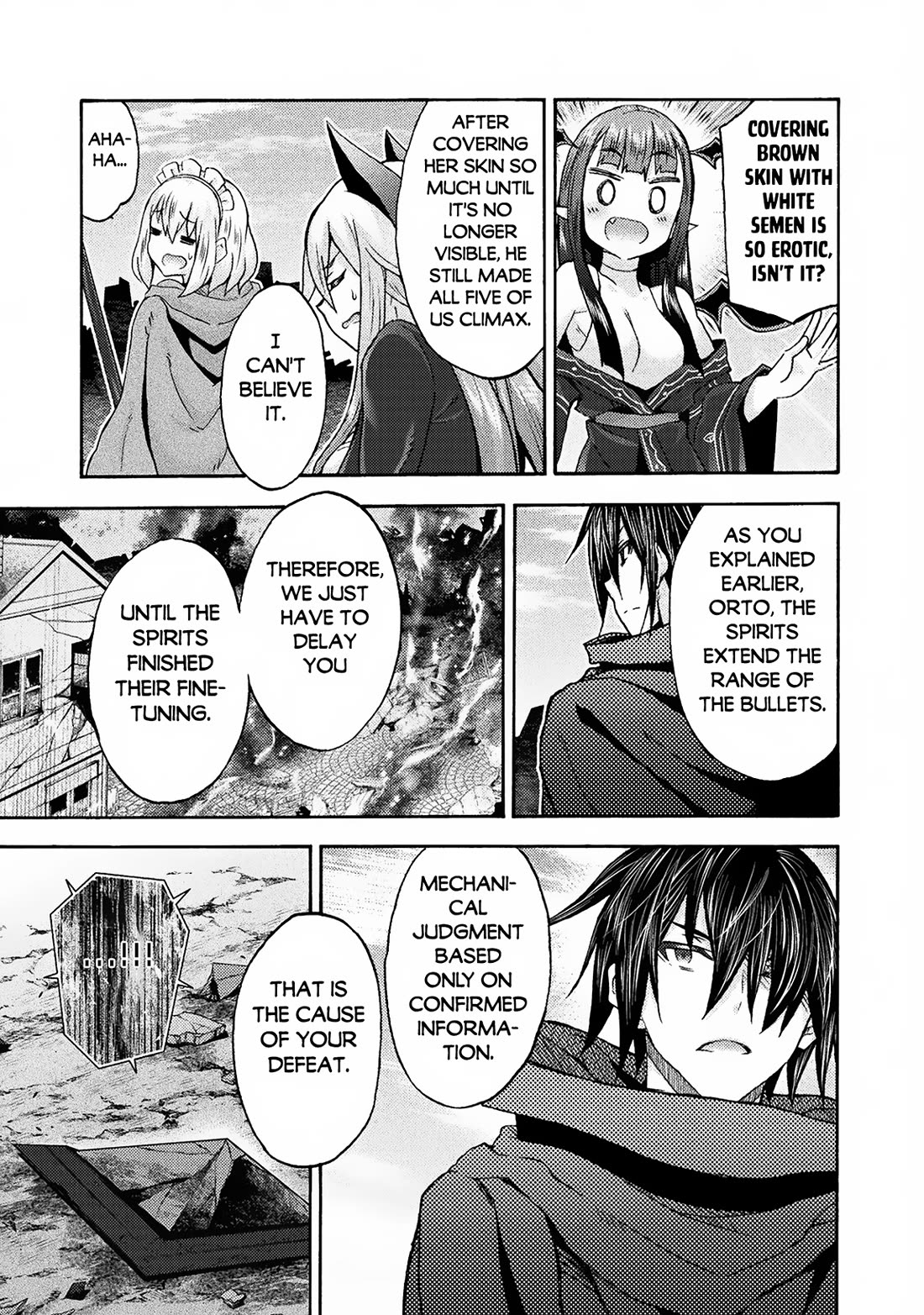Himekishi ga Classmate! Chapter 69 page 8 - Chapter 69