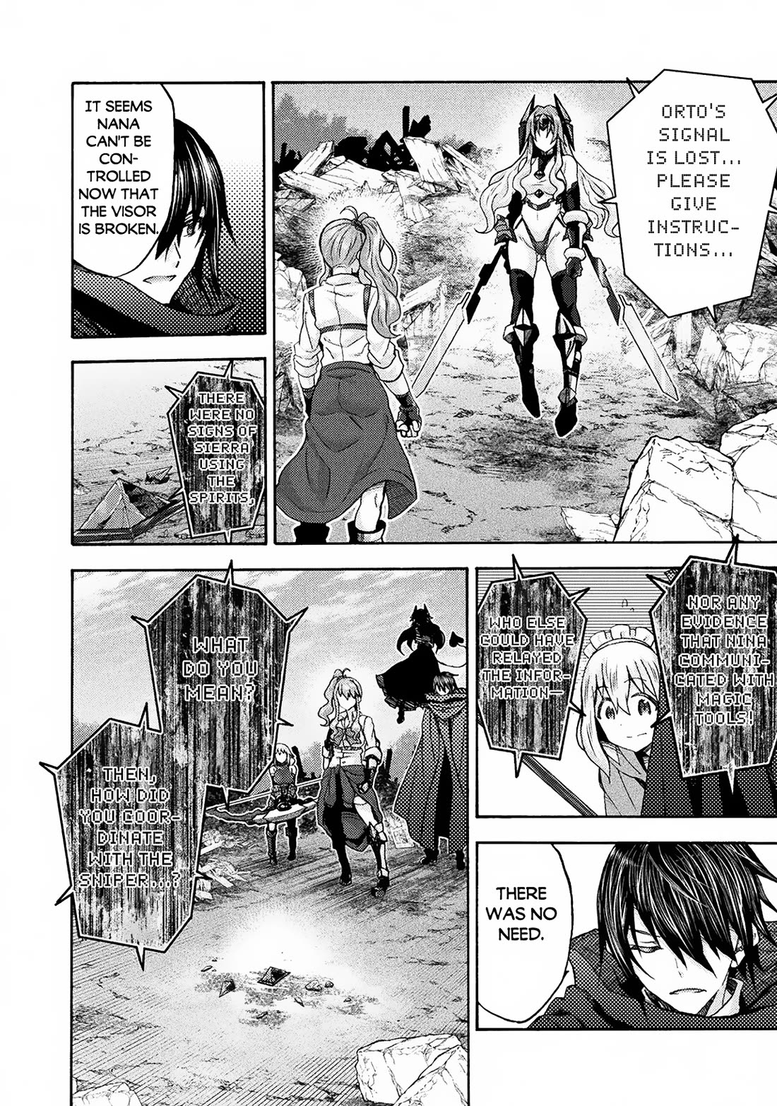 Himekishi ga Classmate! Chapter 69 page 9 - Chapter 69