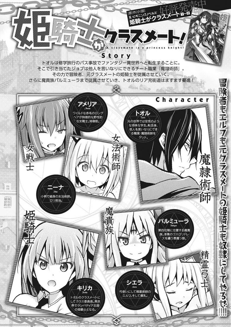 Himekishi ga Classmate! Chapter 7 page 2 - Chapter 7