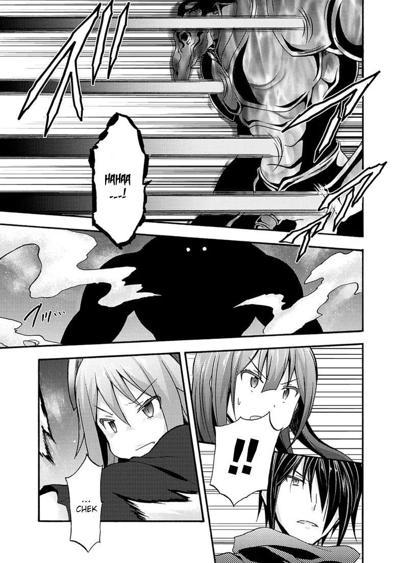 Himekishi ga Classmate! Chapter 7 page 5 - Chapter 7