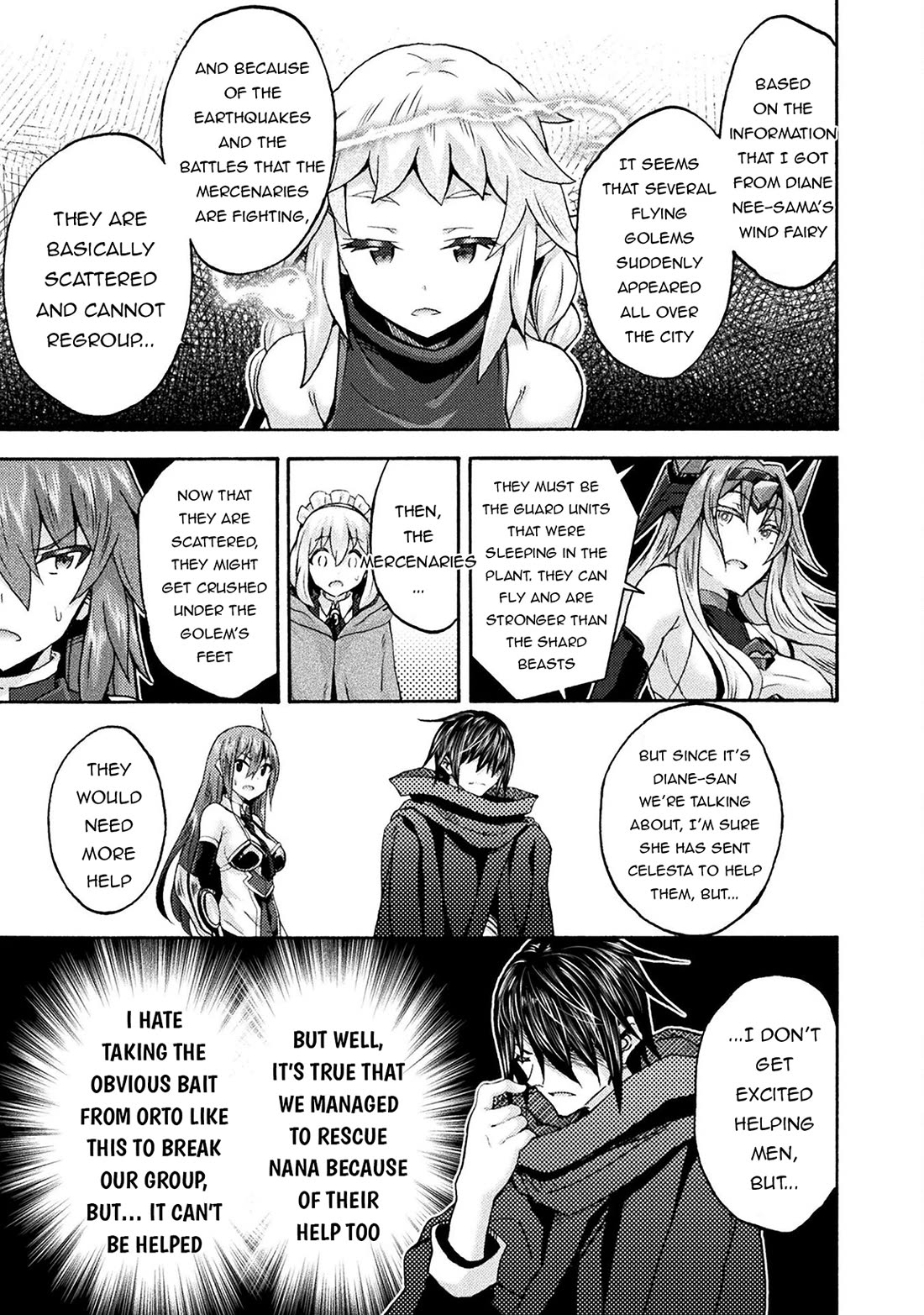 Himekishi ga Classmate! Chapter 70 page 10 - Chapter 70