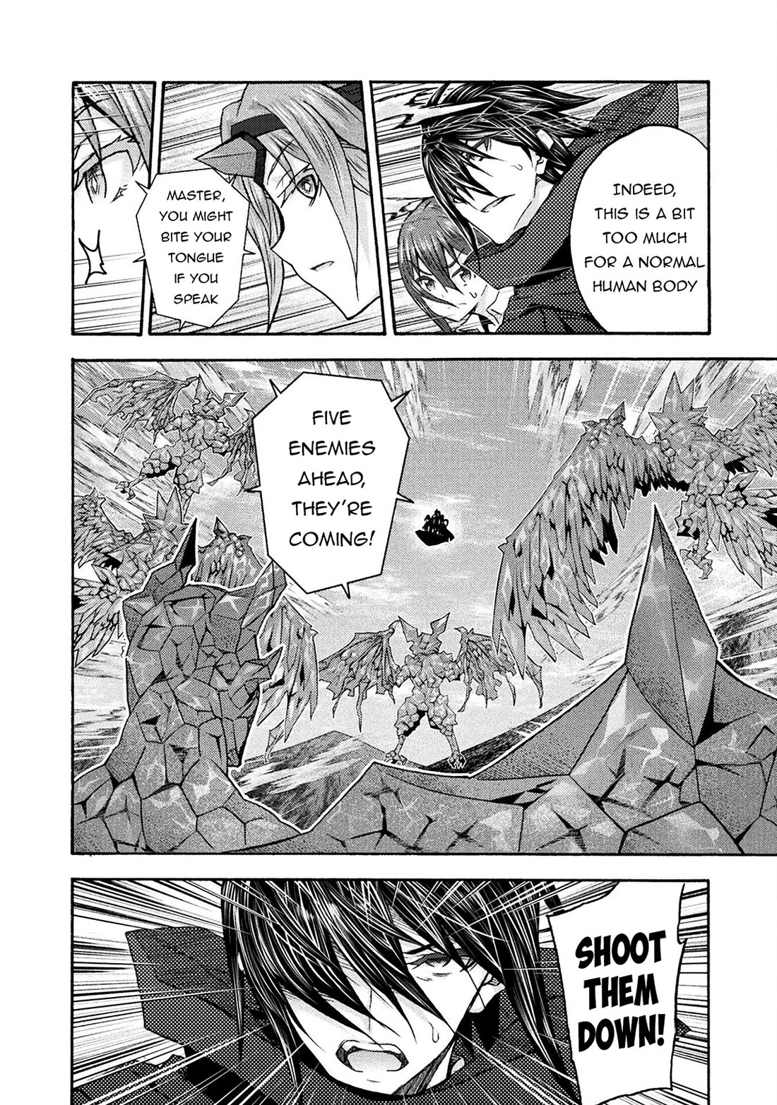 Himekishi ga Classmate! Chapter 70 page 15 - Chapter 70