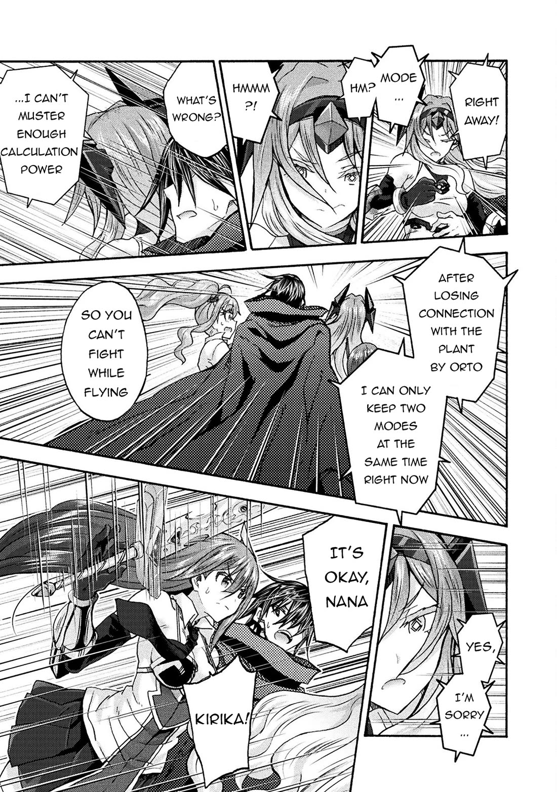 Himekishi ga Classmate! Chapter 70 page 16 - Chapter 70