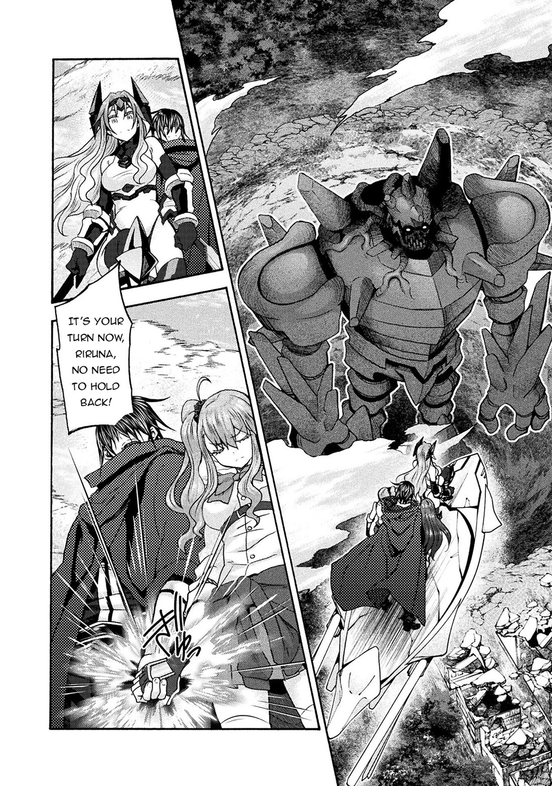 Himekishi ga Classmate! Chapter 70 page 19 - Chapter 70