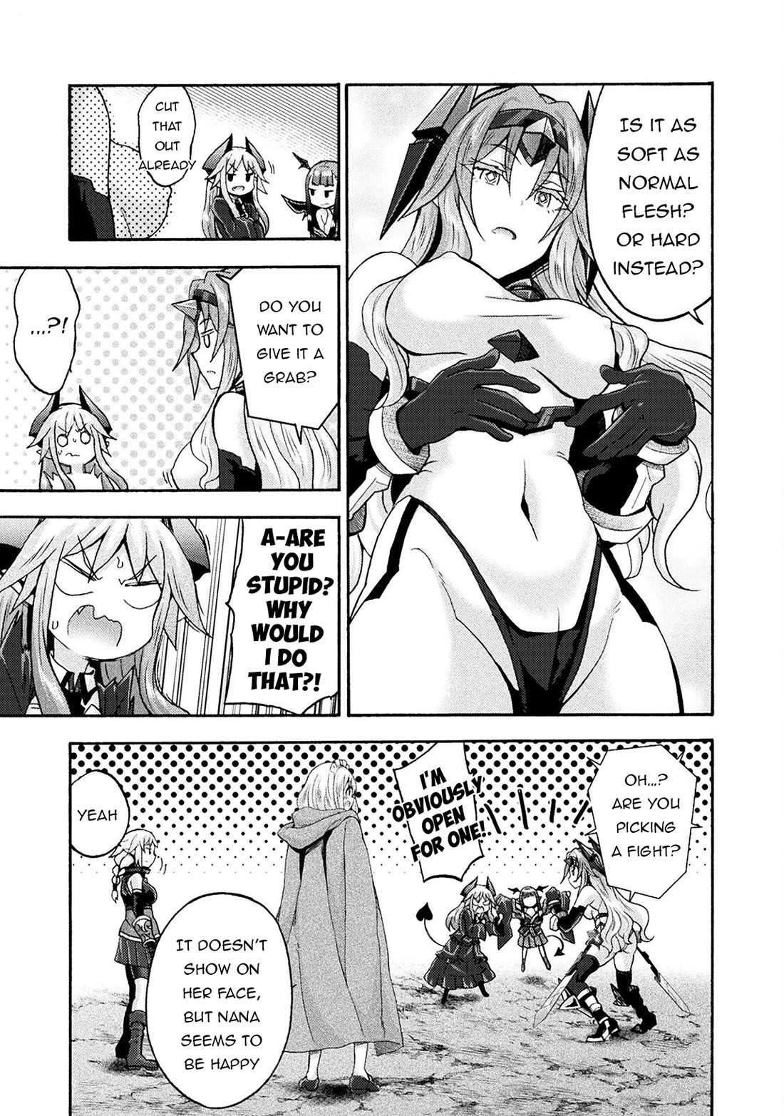 Himekishi ga Classmate! Chapter 70 page 4 - Chapter 70