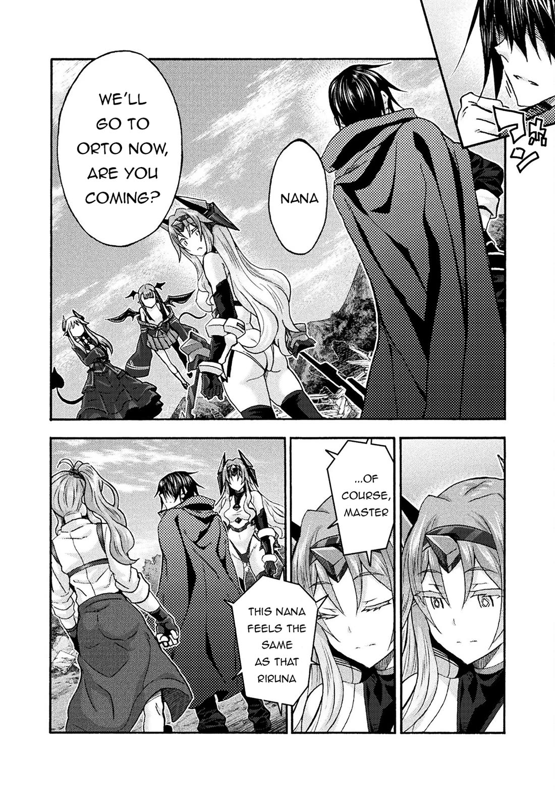 Himekishi ga Classmate! Chapter 70 page 5 - Chapter 70