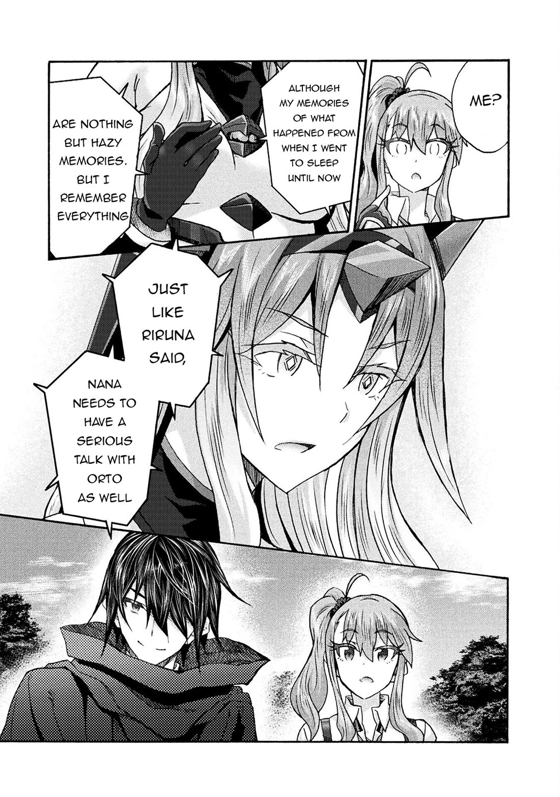 Himekishi ga Classmate! Chapter 70 page 6 - Chapter 70