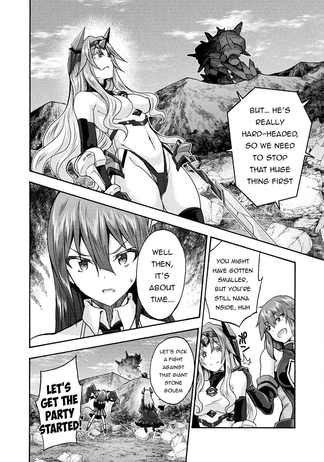Himekishi ga Classmate! Chapter 70 page 7 - Chapter 70