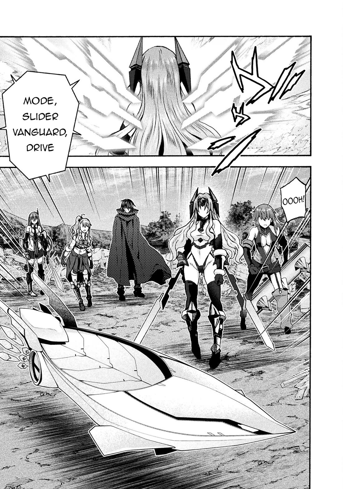 Himekishi ga Classmate! Chapter 70 page 8 - Chapter 70