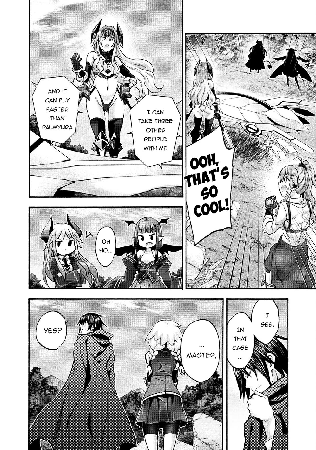 Himekishi ga Classmate! Chapter 70 page 9 - Chapter 70