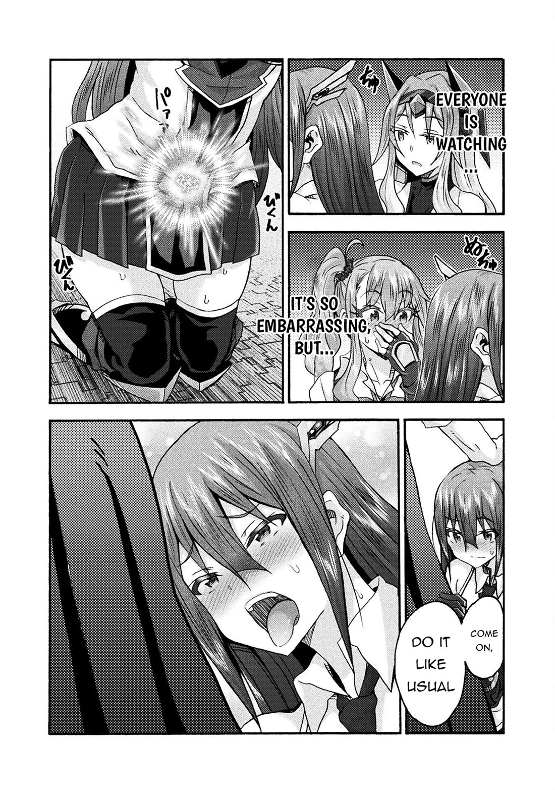 Himekishi ga Classmate! Chapter 71 page 10 - Chapter 71