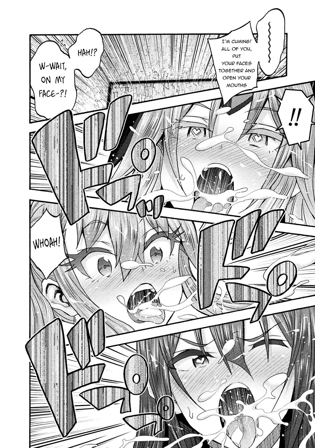 Himekishi ga Classmate! Chapter 71 page 17 - Chapter 71