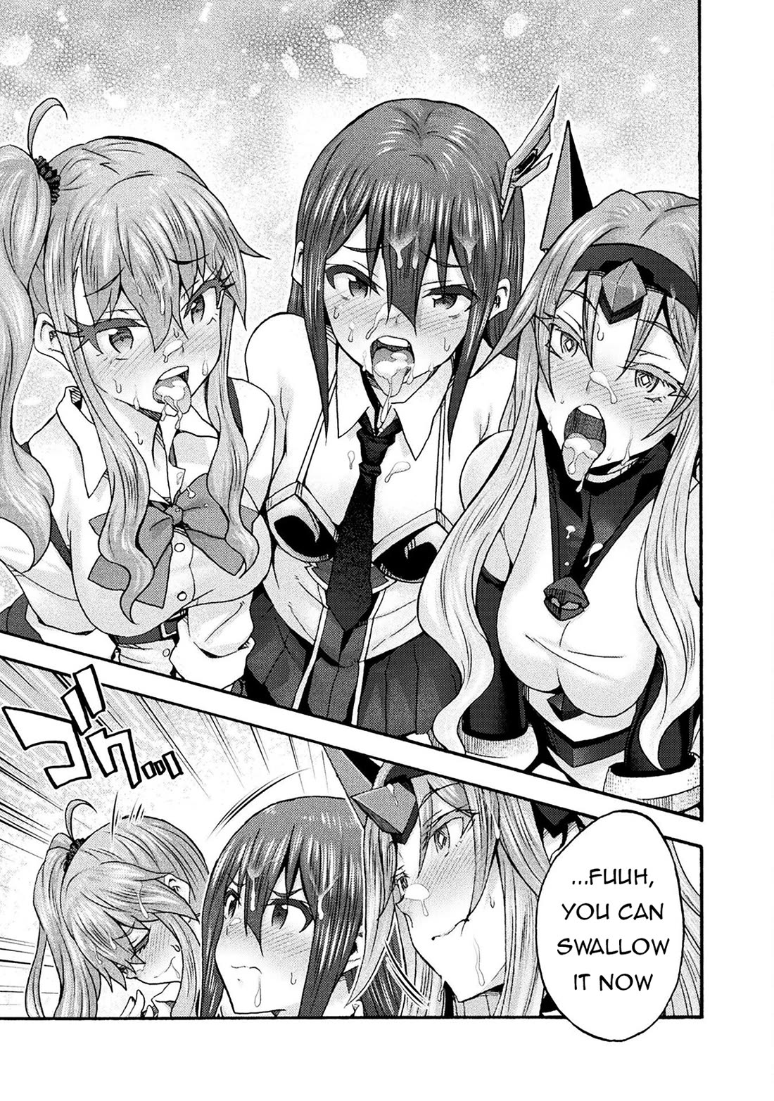 Himekishi ga Classmate! Chapter 71 page 18 - Chapter 71