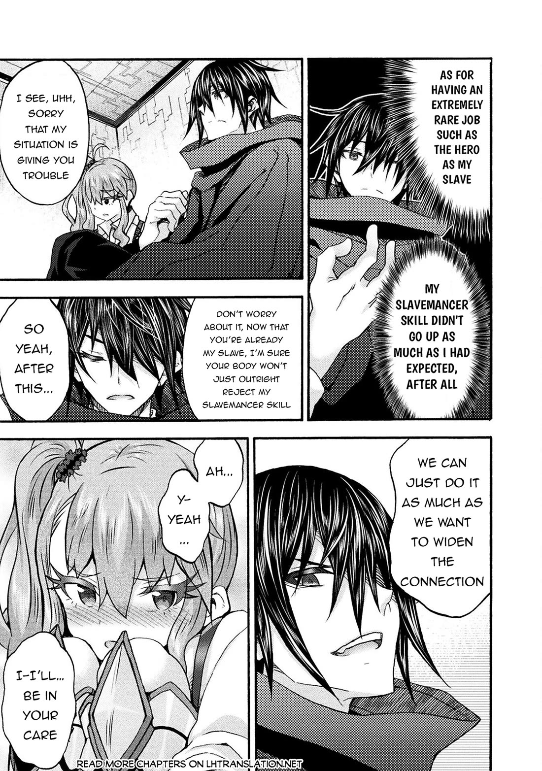 Himekishi ga Classmate! Chapter 71 page 22 - Chapter 71