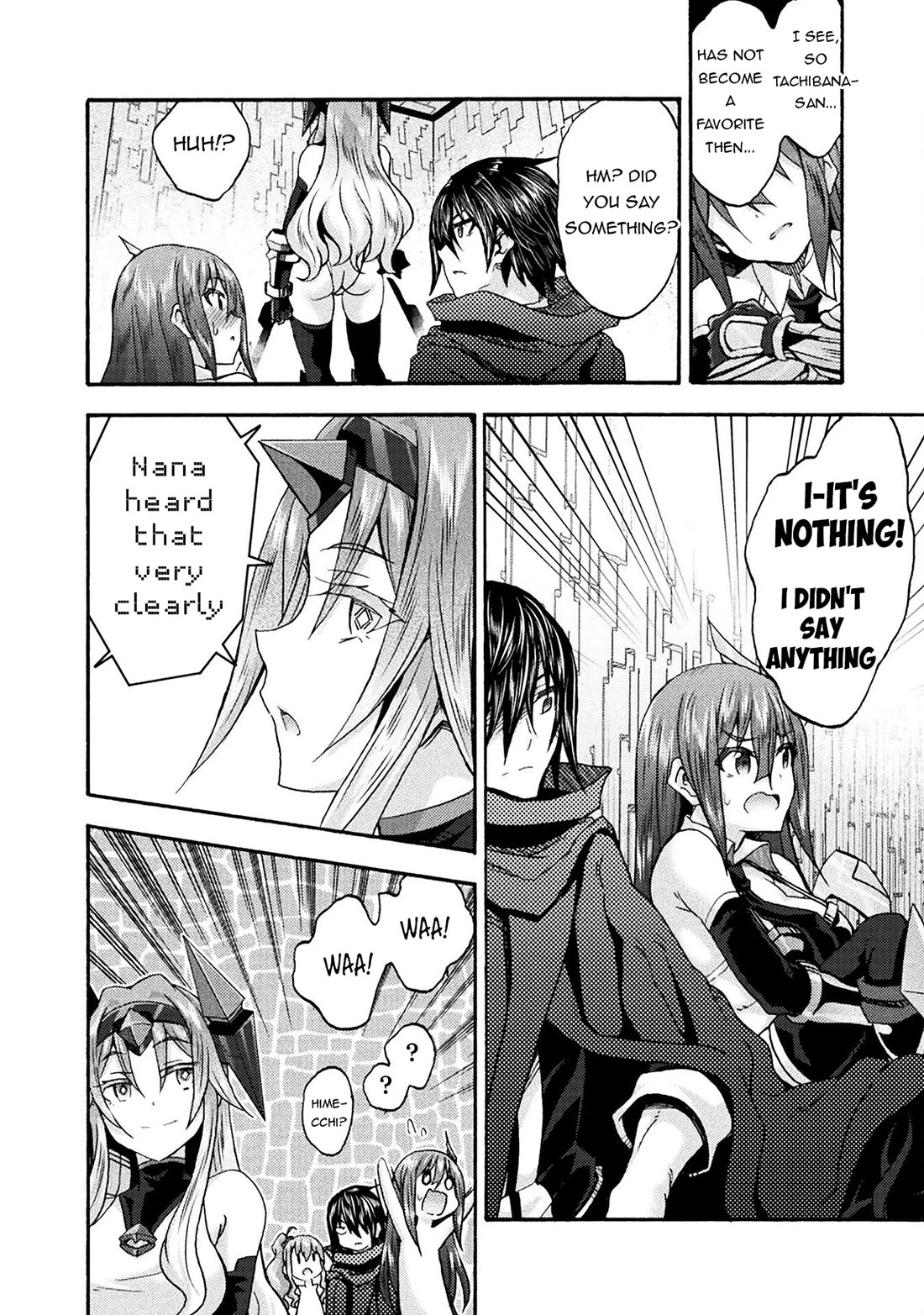 Himekishi ga Classmate! Chapter 71 page 23 - Chapter 71