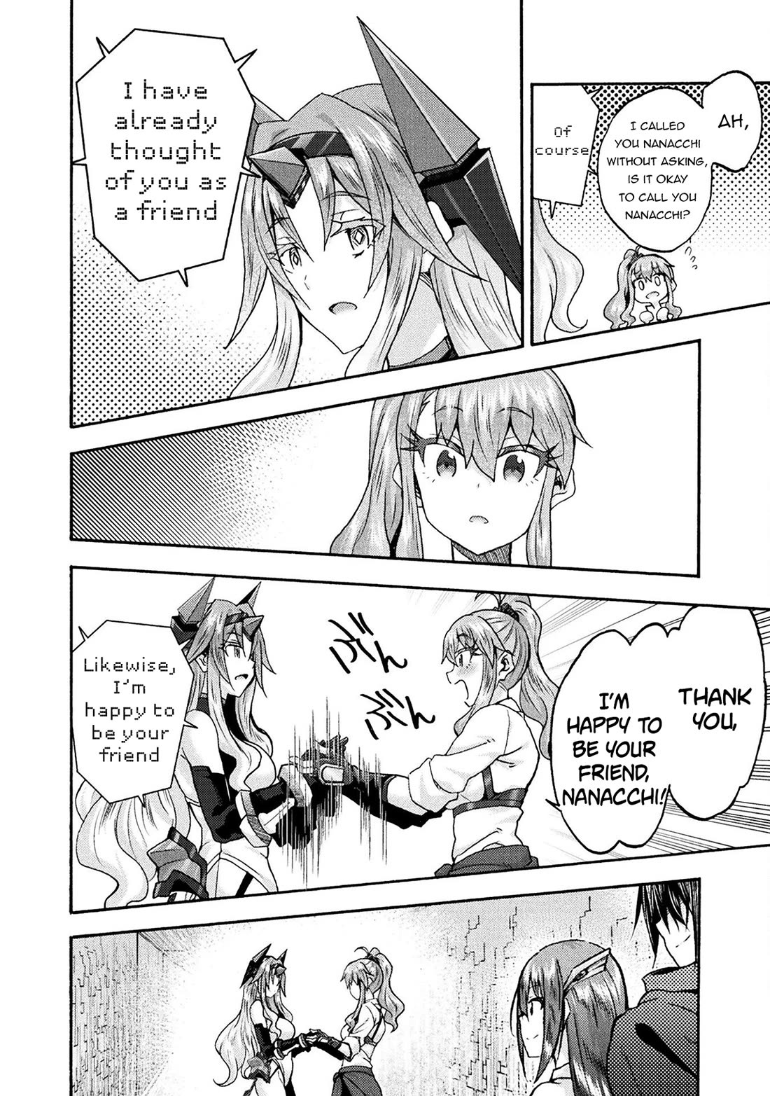 Himekishi ga Classmate! Chapter 71 page 3 - Chapter 71