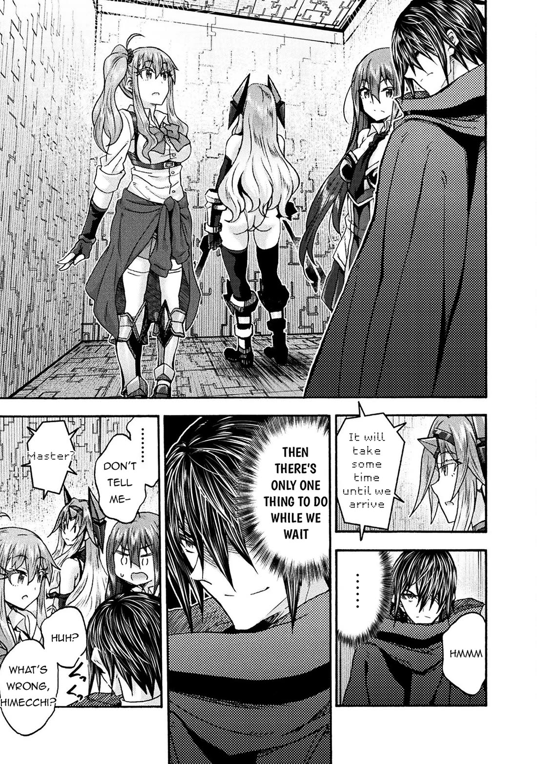 Himekishi ga Classmate! Chapter 71 page 6 - Chapter 71