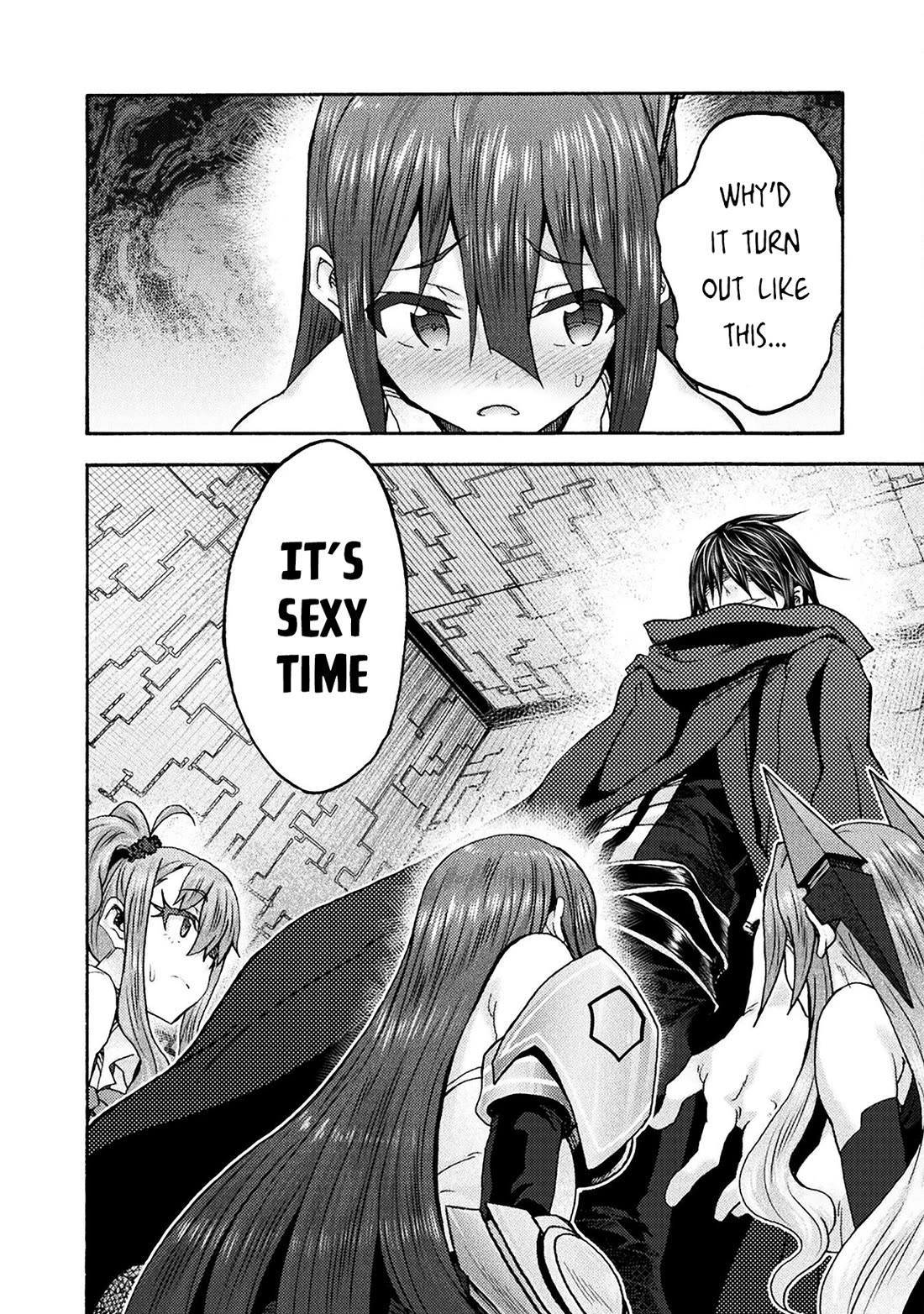 Himekishi ga Classmate! Chapter 71 page 7 - Chapter 71