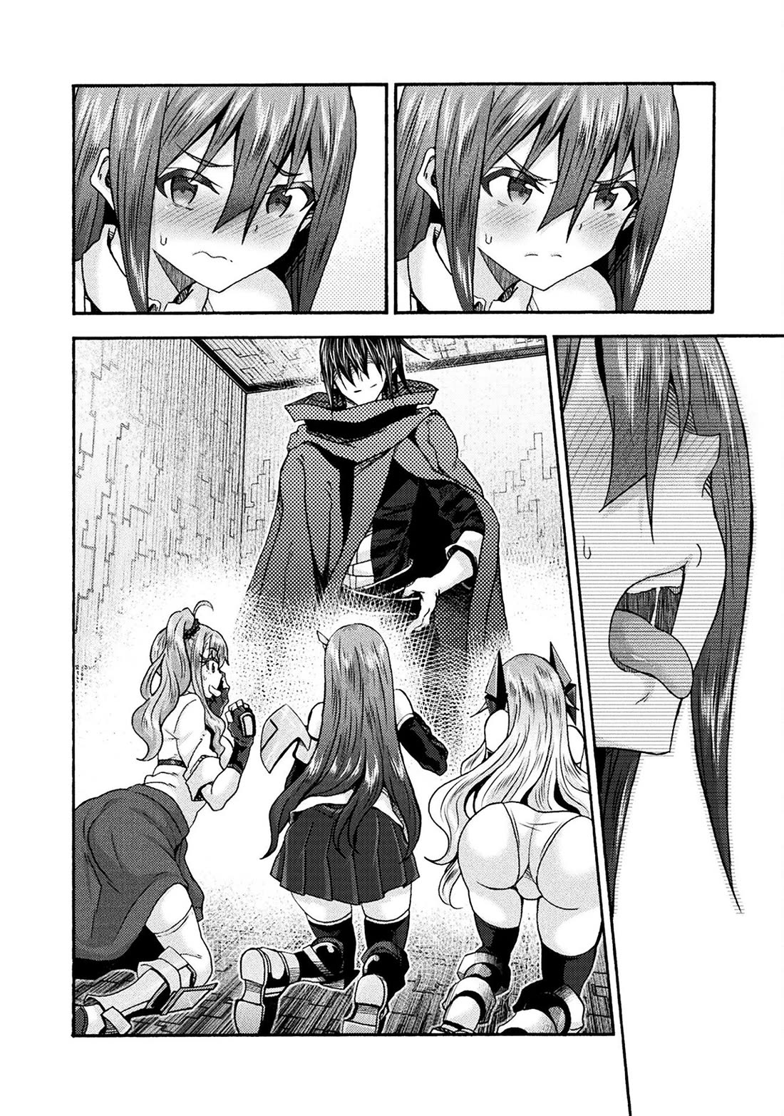 Himekishi ga Classmate! Chapter 71 page 9 - Chapter 71