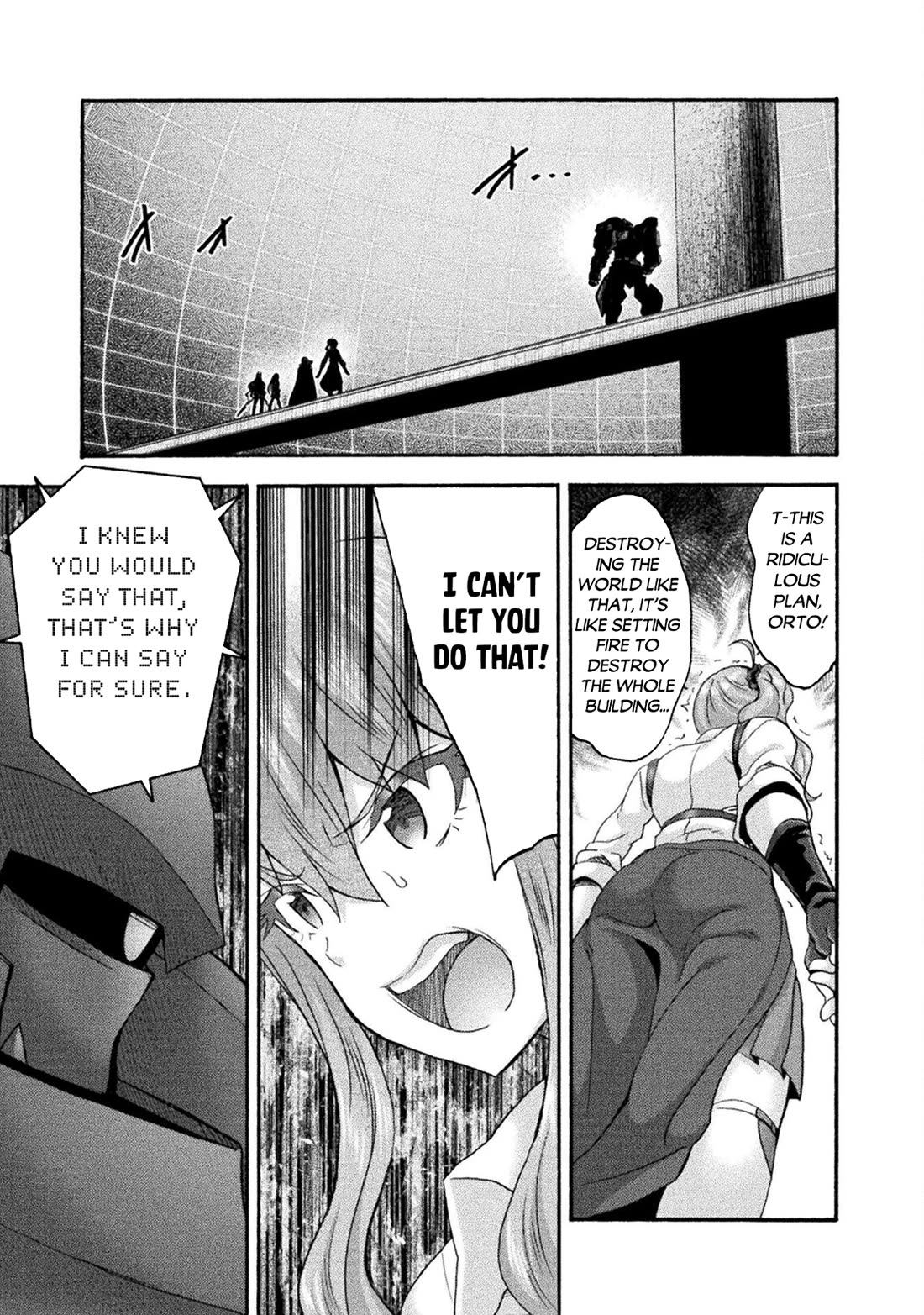 Himekishi ga Classmate! Chapter 72 page 12 - Chapter 72