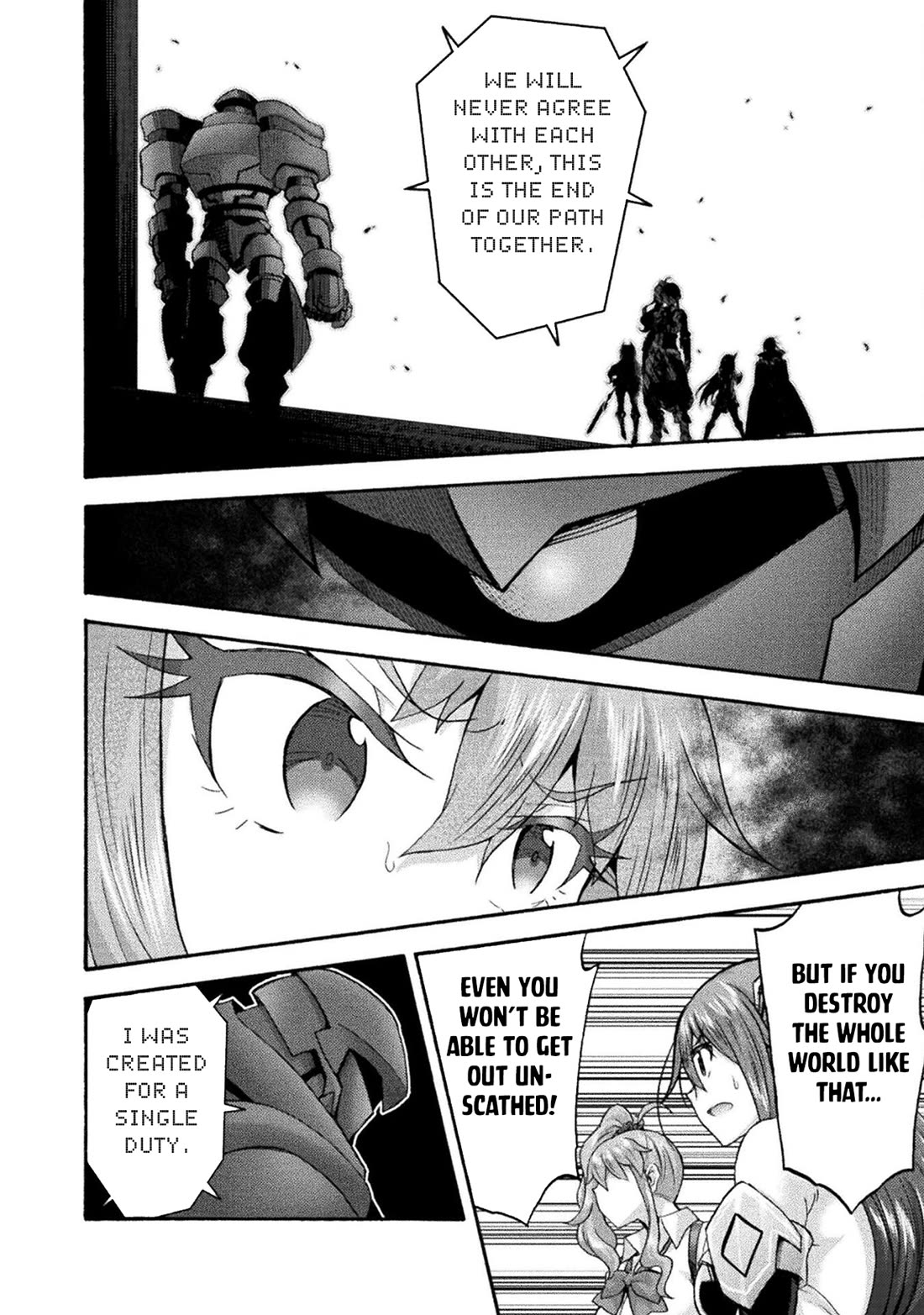 Himekishi ga Classmate! Chapter 72 page 13 - Chapter 72