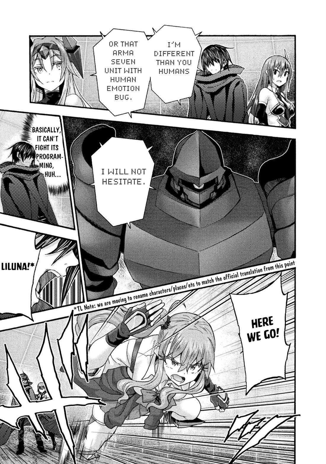 Himekishi ga Classmate! Chapter 72 page 14 - Chapter 72