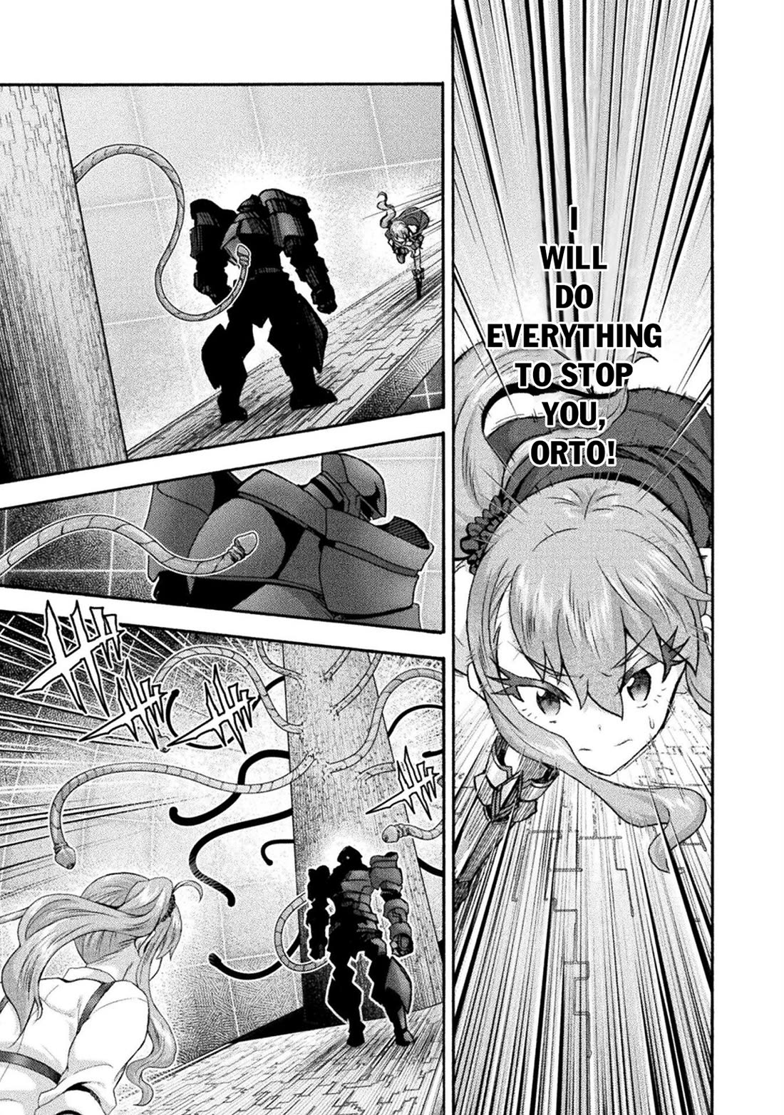 Himekishi ga Classmate! Chapter 72 page 16 - Chapter 72